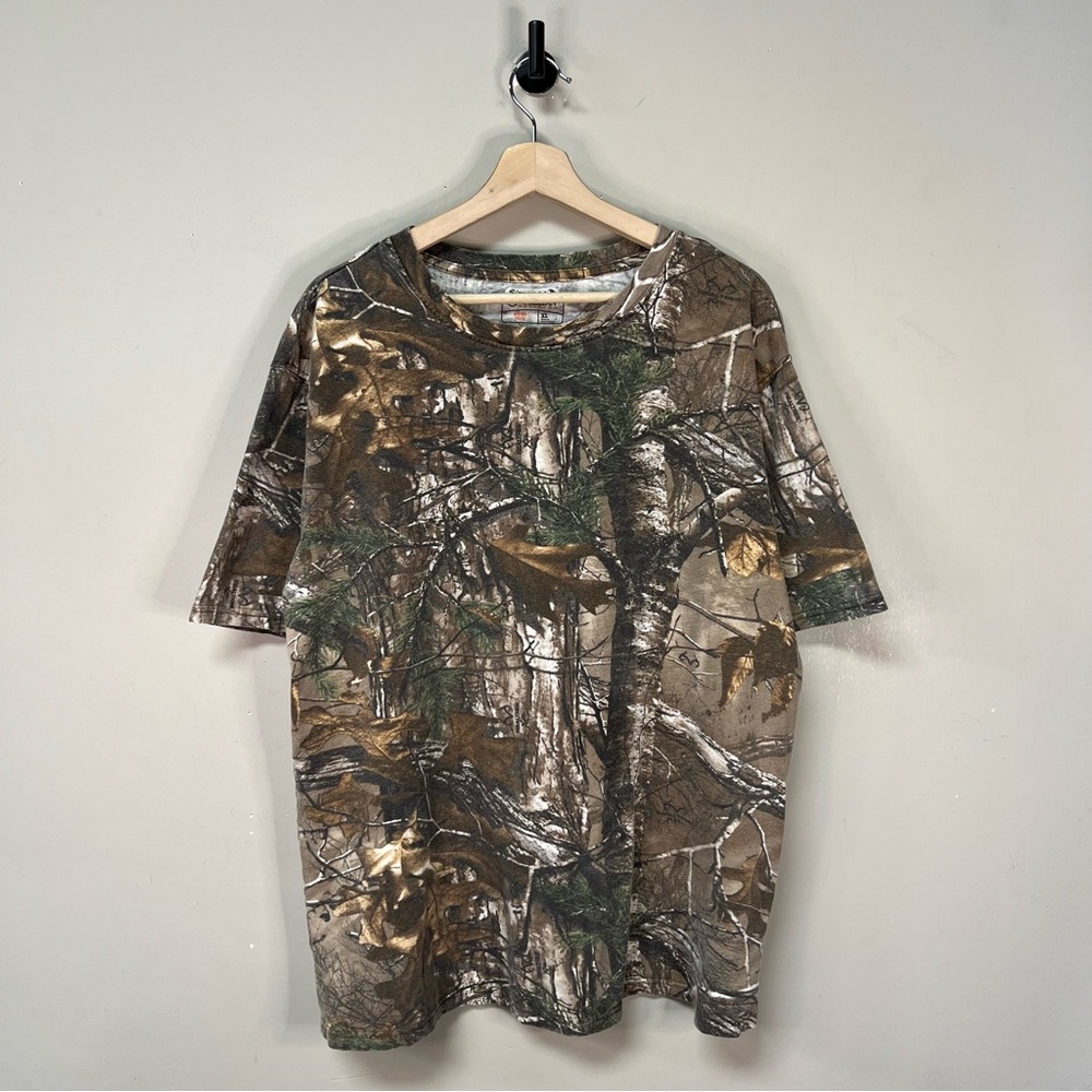 Camo T Shirt